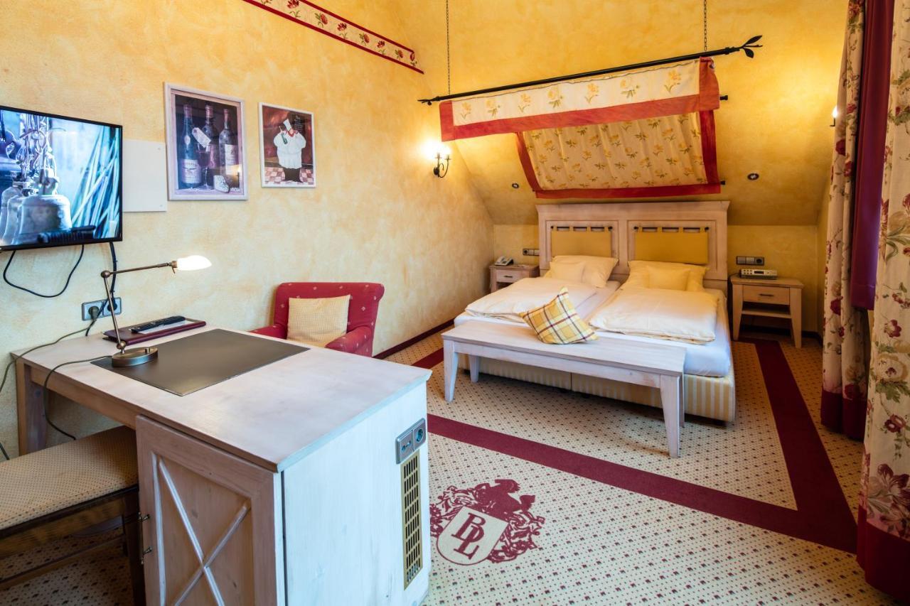 Blessings Landhotel Lehnenberg ภายนอก รูปภาพ