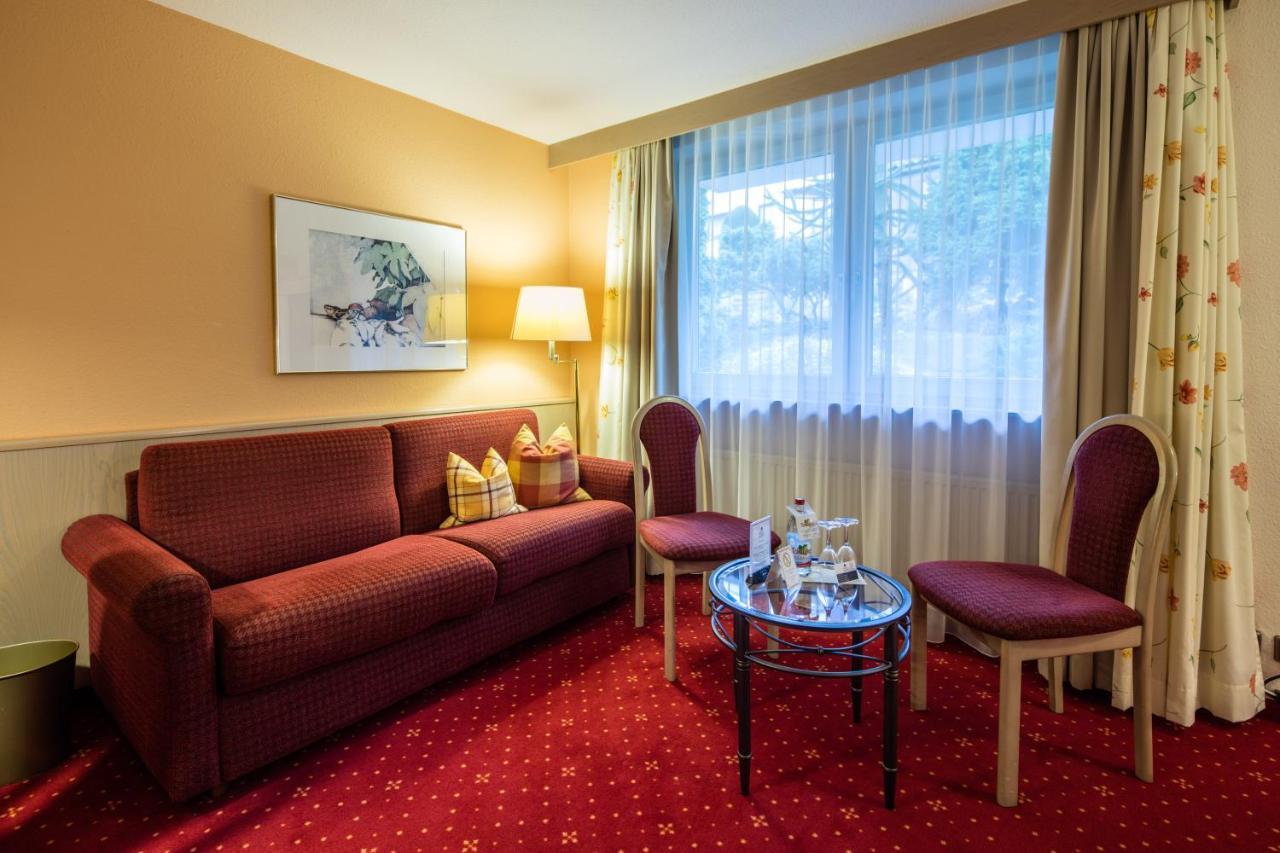 Blessings Landhotel Lehnenberg ภายนอก รูปภาพ