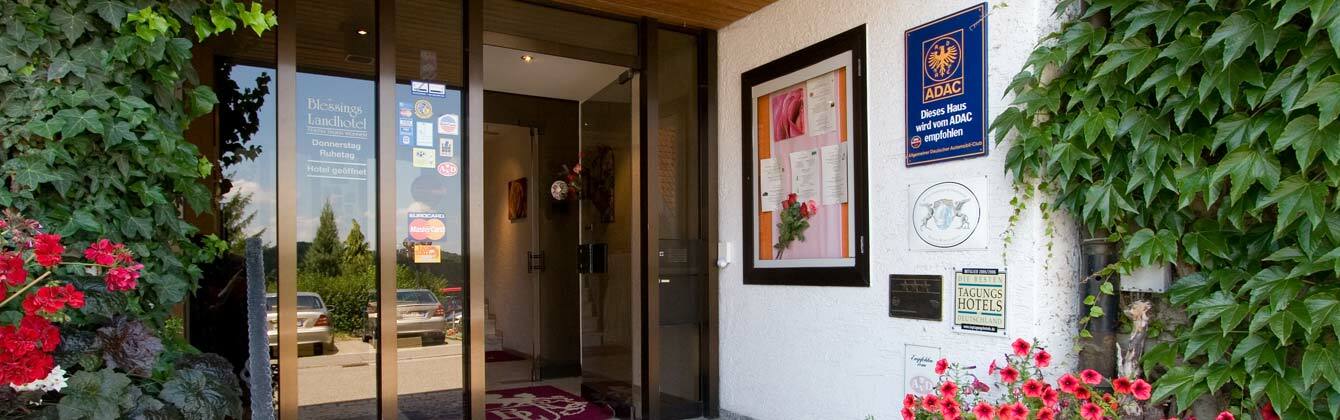 Blessings Landhotel Lehnenberg ภายนอก รูปภาพ